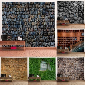 Lighinthebox, Rock Wandteppich Kunstdekor Decke Vorhang zum Aufhängen für Zuhause, Schlafzimmer, Wohnzimmer, Dekoration, Polyester Lightinthebox, Rock Wandteppich Kunstdekor Decke Vorhang zum Aufhängen für Zuhause, Schlafzimmer, Wohnzimmer, Dekoration, Polyester Lightinthebox