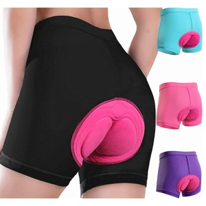 Lighinthebox, Arsuxeo Damen Fahrradunterwäsche Radhose kurz mit polster 3D gepolsterte Shorts Fahhrad Unterwäsche Shorts Gepolsterte Shorts / Gämse Formschluss MTB Mountain Rennrad Sport Weich Hochelastisch Dehnbar Lightinthebox, Arsuxeo Damen Fahrradunterwäsche Radhose kurz mit polster 3D gepolsterte Shorts Fahhrad Unterwäsche Shorts Gepolsterte Shorts / Gämse Formschluss MTB Mountain Rennrad Sport Weich Hochelastisch Dehnbar Lightinthebox