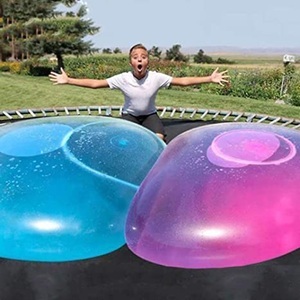 Lighinthebox, 1/2/3 Stück Spielzeug Bubble Ball mit Pumpe 27/47 Zoll Urlaub Hüpfball elastischer super großer Strandballon aufblasbarer lustiger Spielzeugball für Garten drinnen und draußen Lightinthebox, 1/2/3 Stück Spielzeug Bubble Ball mit Pumpe 27/47 Zoll Urlaub Hüpfball elastischer super großer Strandballon aufblasbarer lustiger Spielzeugball für Garten drinnen und draußen Lightinthebox