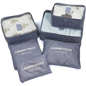 Lighinthebox, 6 stücke hochwertige mode reise aufbewahrungstasche set für kleidung ordentlich organisiert wäschebeutel koffer verpackungsbeutel (menge 1 stück = 1 satz; 2 stück = 2 sätze) Lightinthebox, 6 stücke hochwertige mode reise aufbewahrungstasche set für kleidung ordentlich organisiert wäschebeutel koffer verpackungsbeutel (menge 1 stück = 1 satz; 2 stück = 2 sätze) Lightinthebox
