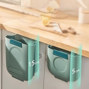 Lighinthebox, Faltbarer Schranktür-Mülleimer, Küche, zum Aufhängen, Gemüseschale, Eimer, Autositzlehne, Müllkorb Lightinthebox, Faltbarer Schranktür-Mülleimer, Küche, zum Aufhängen, Gemüseschale, Eimer, Autositzlehne, Müllkorb Lightinthebox