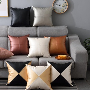 Lighinthebox, Mode Einfachheit pu weiche Haut Spleißen Stil Kissenbezug Abdeckung Wohnzimmer Schlafzimmer Sofa Kissenbezug moderne Probe Raum Kissenbezug Lightinthebox, Mode Einfachheit pu weiche Haut Spleißen Stil Kissenbezug Abdeckung Wohnzimmer Schlafzimmer Sofa Kissenbezug moderne Probe Raum Kissenbezug Lightinthebox