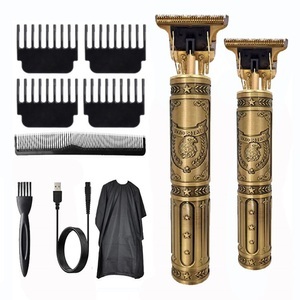Lighinthebox, Vintage T9 0mm elektrische kabellose Haarschneidemaschine professioneller Haarfriseurschneider für Männer Clipper Rasierer Bartfeuerzeug Lightinthebox, Vintage T9 0mm elektrische kabellose Haarschneidemaschine professioneller Haarfriseurschneider für Männer Clipper Rasierer Bartfeuerzeug Lightinthebox