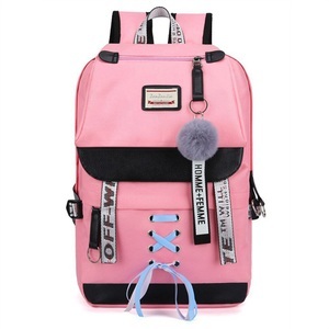 Lighinthebox, Schulrucksack Bookbag Mehrfarbig für Schüler Jungen Mädchen Multi-Funktion Wasserdicht Atmungsaktiv Polyester Oxford Stoff Schulranzen Rucksack Schulranzen 20 Zoll Lightinthebox, 