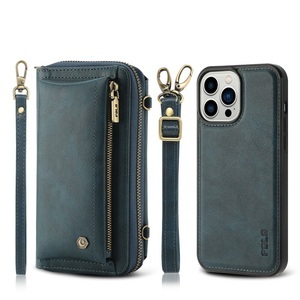 Lighinthebox, Telefon Hülle Handyhüllen Für Apple Brieftasche Kartenetui iPhone 14 Pro Max 14 Plus 13 12 11 Pro Max Mini X XR XS Abnehmbar Magnetisch Reisverschluss Einfarbig PU-Leder Lightinthebox, Telefon Hülle Handyhüllen Für Apple Brieftasche Kartenetui iPhone 14 Pro Max 14 Plus 13 12 11 Pro Max Mini X XR XS Abnehmbar Magnetisch Reisverschluss Einfarbig PU-Leder Lightinthebox