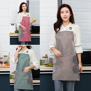 Lighinthebox, Küchenschürze Handwischchef Kochschürze Haushalt Männer Frauen ölbeständig wasserdicht Erwachsene Taille Mode Kaffee Overalls Handschürze abwischen Lightinthebox, 