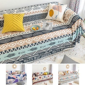 Lighinthebox, Sofadecke Überwurf Boho Sofabezug Schonbezug für Schnittcouch Sessel Loveseat 4- oder 3-Sitzer L-Form, Bettdecken, Möbelschutz vor Haustieren Lightinthebox, Sofadecke Überwurf Boho Sofabezug Schonbezug für Schnittcouch Sessel Loveseat 4- oder 3-Sitzer L-Form, Bettdecken, Möbelschutz vor Haustieren Lightinthebox