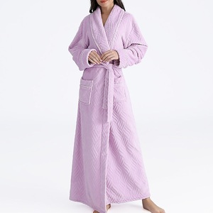 Lighinthebox, Damen Schlafanzug Winter Roben Robe Bademantel Nighty Pure Color Comfort Soft Home Polyester Revers Langarm Tasche Winter Herbst Purple Wine / Flanell / Pjs Lightinthebox, Damen Schlafanzug Winter Roben Robe Bademantel Nighty Pure Color Comfort Soft Home Polyester Revers Langarm Tasche Winter Herbst Purple Wine / Flanell / Pjs Lightinthebox