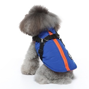 Lighinthebox, Hunde Katzen Geschirre Jacke Einfarbig Modisch nette Art Casual Outdoor Winter Hundekleidung Welpenkleidung Hunde-Outfits Weich Schwarz Grün Blau Kostüm für Mädchen und Jungen Hund Polyester XS S M L Lightinthebox, 
