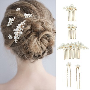 Lighinthebox, Retro barocke große Perle Haargabel Braut Haarnadel Haarnadel Kamm Haareinsatz europäisches Design Hochzeit Kopfbedeckung Haarschmuck Set Lightinthebox, Retro barocke große Perle Haargabel Braut Haarnadel Haarnadel Kamm Haareinsatz europäisches Design Hochzeit Kopfbedeckung Haarschmuck Set Lightinthebox
