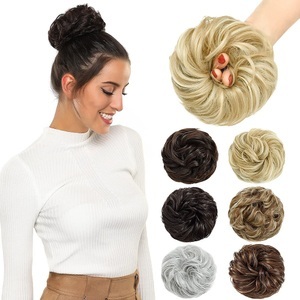 Lighinthebox, 1pc Damen Mädchen Haargummis Perücken unordentliches Brötchen Haarteile für Frauen Haarknoten Verlängerung Hochsteckfrisur lockiges unordentliches Brötchen Scrunchie Lightinthebox, 1pc Damen Mädchen Haargummis Perücken unordentliches Brötchen Haarteile für Frauen Haarknoten Verlängerung Hochsteckfrisur lockiges unordentliches Brötchen Scrunchie Lightinthebox
