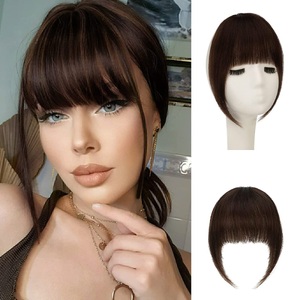 Lighinthebox, Clip-In-Pony-Verlängerungen flacher ordentlicher Pony Clip-on-Air-Pony mit Schläfe dicker Pony-Fransen-Haarteil für Frauen Lightinthebox, Clip-In-Pony-Verlängerungen flacher ordentlicher Pony Clip-on-Air-Pony mit Schläfe dicker Pony-Fransen-Haarteil für Frauen Lightinthebox