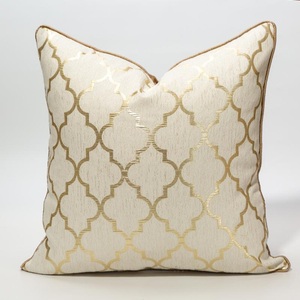 Lighinthebox, hochpräzise jacquard kissenbezug ddiamond dekoration werfen kissenbezug für hause sofa couch stuhl rücksitz 1 stück Lightinthebox