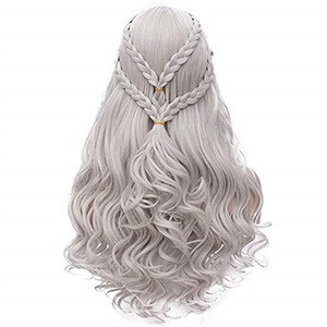 Lighinthebox, daenerys targaryen perücken silber perücken für damen perücke lange geflochtene haare perücken für party Lightinthebox, daenerys targaryen perücken silber perücken für damen perücke lange geflochtene haare perücken für party Lightinthebox