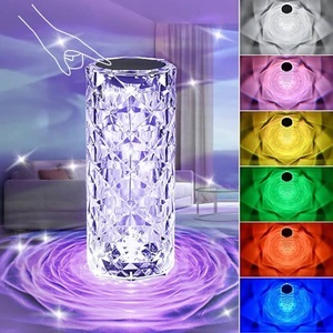 Lighinthebox, tischlampe umgebungslampen kristall modern zeitgenössisch usb-betrieben für schlafzimmer mädchenzimmer kristall <5v Lightinthebox, tischlampe umgebungslampen kristall modern zeitgenössisch usb-betrieben für schlafzimmer mädchenzimmer kristall <5v Lightinthebox