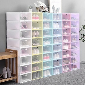 Lighinthebox, transparenter schuhkarton schuhorganisatoren kunststoff verdickt faltbar staubdicht aufbewahrungsbox stapelbarer kombinierter schuhschrank Lightinthebox, transparenter schuhkarton schuhorganisatoren kunststoff verdickt faltbar staubdicht aufbewahrungsbox stapelbarer kombinierter schuhschrank Lightinthebox