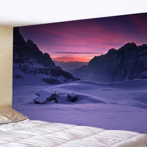 Lighinthebox, Landschaft berg wandteppich kunst dekor decke vorhang hängen hause schlafzimmer wohnzimmer dekoration polyester Lightinthebox, Landschaft berg wandteppich kunst dekor decke vorhang hängen hause schlafzimmer wohnzimmer dekoration polyester Lightinthebox