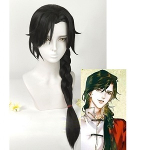 Lighinthebox, cosplay perücken hua cheng from heavens offizieller segen schwarz gestylt langes kunsthaar Lightinthebox, 