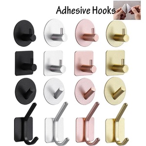 Lighinthebox, Klebehaken, robuste Wandhaken, Aluminiumhaken zum Aufhängen von Mänteln, Hüten, Handtüchern, Roben, Schlüsseln, Kleidung, Handtuchhaken, Wandhalterung für Zuhause, Büro, Küche, Badezimmer, 1 Stück Lightinthebox, Klebehaken, robuste Wandhaken, Aluminiumhaken zum Aufhängen von Mänteln, Hüten, Handtüchern, Roben, Schlüsseln, Kleidung, Handtuchhaken, Wandhalterung für Zuhause, Büro, Küche, Badezimmer, 1 Stück Lightinthebox