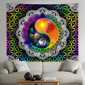 Lighinthebox, schwarz uv licht psychedelisch abstrakt wandteppich kunst dekor decke vorhang hängend hause schlafzimmer wohnzimmer dekoration polyester hippie bodhi baum Lightinthebox, schwarz uv licht psychedelisch abstrakt wandteppich kunst dekor decke vorhang hängend hause schlafzimmer wohnzimmer dekoration polyester hippie bodhi baum Lightinthebox
