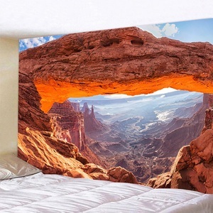 Lighinthebox, Landschaft, Höhle, Wandteppich, Kunstdekor, Decke, Vorhang, zum Aufhängen, Zuhause, Schlafzimmer, Wohnzimmer, Dekoration, Polyester Lightinthebox, Landschaft, Höhle, Wandteppich, Kunstdekor, Decke, Vorhang, zum Aufhängen, Zuhause, Schlafzimmer, Wohnzimmer, Dekoration, Polyester Lightinthebox
