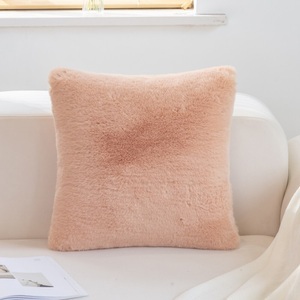Lighinthebox, Winter Kaninchen Plüsch Kissenbezug Wohnzimmer Kissenbezug Sofakissen Nickerchen Taille Kissen Nacht Rückenlehne Lightinthebox, Winter Kaninchen Plüsch Kissenbezug Wohnzimmer Kissenbezug Sofakissen Nickerchen Taille Kissen Nacht Rückenlehne Lightinthebox