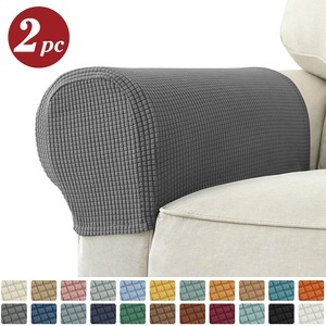 Lighinthebox, 2 Stück Stretch-Armlehnenbezüge Spandex-Jacquard-Armbezüge weicher und elastischer Schutz für Stühle, Sofa, Sessel, Schonbezüge, Liegesofa Lightinthebox, 2 Stück Stretch-Armlehnenbezüge Spandex-Jacquard-Armbezüge weicher und elastischer Schutz für Stühle, Sofa, Sessel, Schonbezüge, Liegesofa Lightinthebox