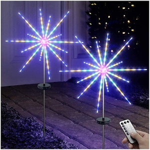 Lighinthebox, 1/2 stücke feuerwerk lichter outdoor solar weihnachten garten dekorationen weg lichter led dekorative meteor pferd lampe wasserdichte sternlampe für garten rasen landschaft neujahr lichter Lightinthebox, 1/2 stücke feuerwerk lichter outdoor solar weihnachten garten dekorationen weg lichter led dekorative meteor pferd lampe wasserdichte sternlampe für garten rasen landschaft neujahr lichter Lightinthebox
