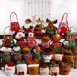 Lighinthebox, Kindertasche Weihnachtstasche Geschenktasche süße Tasche Polyester Weihnachtsgeschenke für Kinder Lightinthebox, 