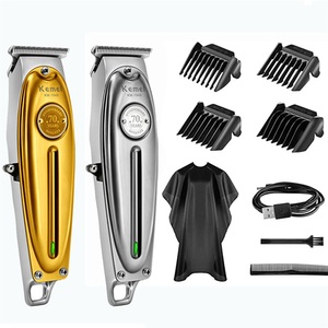 Lighinthebox, kahle Haarschneidemaschine für Barbershop Vollmetall-Akku-Bartschneider-Rasierer für Männer Hochleistungs-Elektro-Haarschneidemaschine Lightinthebox, kahle Haarschneidemaschine für Barbershop Vollmetall-Akku-Bartschneider-Rasierer für Männer Hochleistungs-Elektro-Haarschneidemaschine Lightinthebox