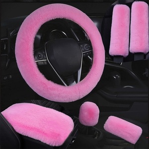 Lighinthebox, 6 teile/satz flauschige faux wolle auto lenkrad abdeckung pelzigen sicherheitsgurt schulterpolster auto mittelkonsole armlehnenpolster schaltknauf abdeckung handbremse abdeckung universal warm winter Lightinthebox, 6 teile/satz flauschige faux wolle auto lenkrad abdeckung pelzigen sicherheitsgurt schulterpolster auto mittelkonsole armlehnenpolster schaltknauf abdeckung handbremse abdeckung universal warm winter Lightinthebox