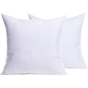 Lighinthebox, 2 Stück Kisseneinsätze Premium Kissenfüller Schein weiß dekorativ für Dekokissen Bettcouch passend für 40x40cm Kissenbezug Lightinthebox, 2 Stück Kisseneinsätze Premium Kissenfüller Schein weiß dekorativ für Dekokissen Bettcouch passend für 40x40cm Kissenbezug Lightinthebox