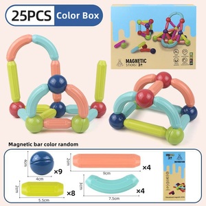 Lighinthebox, Magnetstab Magnetkugeln und Stäbe Set Baustöcke Blöcke Magnetblöcke Stamm Stapeln Magnetspielzeug Magnet Lernspielzeug für Kinder Jungen und Mädchen Lightinthebox, Magnetstab Magnetkugeln und Stäbe Set Baustöcke Blöcke Magnetblöcke Stamm Stapeln Magnetspielzeug Magnet Lernspielzeug für Kinder Jungen und Mädchen Lightinthebox