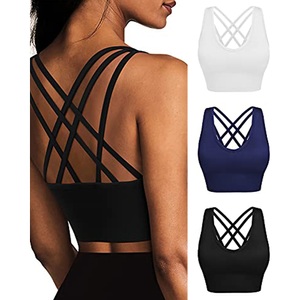 Lighinthebox, Sport-BHs für Damen High Impact Nahtloser Sport-BH für Damen in langer Linie Packung mit herausnehmbarem Polster Lightinthebox, Sport-BHs für Damen High Impact Nahtloser Sport-BH für Damen in langer Linie Packung mit herausnehmbarem Polster Lightinthebox