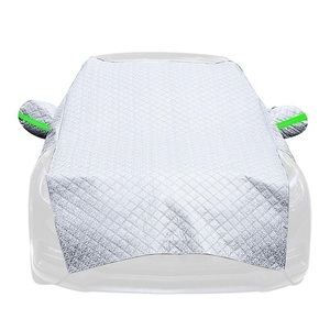 Lighinthebox, Universal-Winter-Auto-Schneeschild, halbe Abdeckung, Schneeschutzhülle, Kfz-Schutz, Auto, Fahrzeug, Außenzubehör Lightinthebox, Universal-Winter-Auto-Schneeschild, halbe Abdeckung, Schneeschutzhülle, Kfz-Schutz, Auto, Fahrzeug, Außenzubehör Lightinthebox