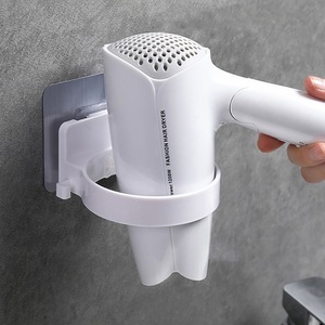 Lighinthebox, Schlagfreier, an der Wand montierter Haartrocknerhalter mit Steckerhalterung, Organizer, Aufbewahrung, WC, Haartrockner, Aufbewahrung für Zuhause, Badezimmer, Badezimmerregal, Küchenaufbewahrung Lightinthebox, Schlagfreier, an der Wand montierter Haartrocknerhalter mit Steckerhalterung, Organizer, Aufbewahrung, WC, Haartrockner, Aufbewahrung für Zuhause, Badezimmer, Badezimmerregal, Küchenaufbewahrung Lightinthebox