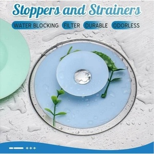 Lighinthebox, Stopper und Siebe, Küchen-Flip-up-Badezimmer-Abfluss Anti-Verstopfung Haarfilter Waschbecken Waschbecken Filter Bodenablaufabdeckung Lightinthebox, Stopper und Siebe, Küchen-Flip-up-Badezimmer-Abfluss Anti-Verstopfung Haarfilter Waschbecken Waschbecken Filter Bodenablaufabdeckung Lightinthebox