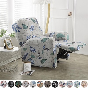 Lighinthebox, Lehnsessel-Schonbezüge Super-Stretch-Sofa mit Blumenmuster, rutschfeste 1-Sitzer-Fauler-Boy-Stuhlbezüge, Möbelschutz mit Seitentasche für Wohnzimmer Lightinthebox, Lehnsessel-Schonbezüge Super-Stretch-Sofa mit Blumenmuster, rutschfeste 1-Sitzer-Fauler-Boy-Stuhlbezüge, Möbelschutz mit Seitentasche für Wohnzimmer Lightinthebox