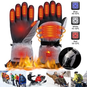 Lighinthebox, Winter elektrisch beheizbare Handschuhe USB Handwärmer Heizhandschuhe thermisch wasserdicht atmungsaktiv einstellbare Heizhandschuhe für Herren Damen Snowboard Radsport Motorrad Fahrrad Ski Outdoor Lightinthebox, Winter elektrisch beheizbare Handschuhe USB Handwärmer Heizhandschuhe thermisch wasserdicht atmungsaktiv einstellbare Heizhandschuhe für Herren Damen Snowboard Radsport Motorrad Fahrrad Ski Outdoor Lightinthebox