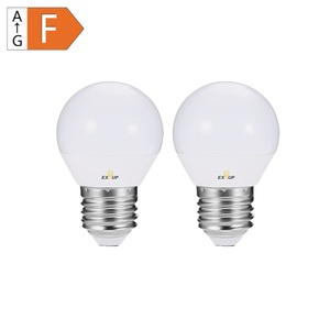 Lighinthebox, 2pcs 4 w LED-Kugelbirnen LED-Kerzenlichter LED-Glühbirnen 360 lm e14 e26 / e27 p45 10 LED-Perlen smd 2835 süße Party kühl warmweiß kaltweiß 220-240 V 110-120 V Lightinthebox, 