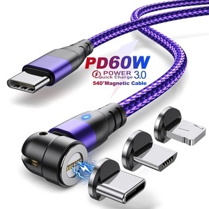 Lighinthebox, kreisförmige pd60w Diamantlampe magnetische Saugleitung Handyaufladung 3-in-1 magnetische Saugleitung 540 Grad 3a Schnellladebiegedatenleitung Lightinthebox, kreisförmige pd60w Diamantlampe magnetische Saugleitung Handyaufladung 3-in-1 magnetische Saugleitung 540 Grad 3a Schnellladebiegedatenleitung Lightinthebox