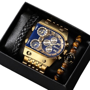 Lighinthebox, Quarzuhren für Herren Analog Quarz Geometrisch Übergröße Steampunk Taktische Uhr Wasserfest Höhenmesser Fake Three Eyes Six Nadeln Edelstahl Edelstahl Militär Freunde Lightinthebox, Quarzuhren für Herren Analog Quarz Geometrisch Übergröße Steampunk Taktische Uhr Wasserfest Höhenmesser Fake Three Eyes Six Nadeln Edelstahl Edelstahl Militär Freunde Lightinthebox