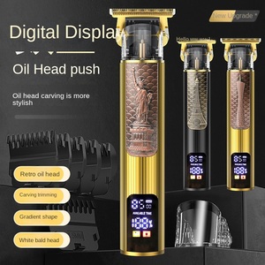 Lighinthebox, t9 usb elektrische haarschneidemaschine wiederaufladbare neue haarschneider mann rasierer trimmer für männer friseur professionelle bartschneider Lightinthebox, t9 usb elektrische haarschneidemaschine wiederaufladbare neue haarschneider mann rasierer trimmer für männer friseur professionelle bartschneider Lightinthebox