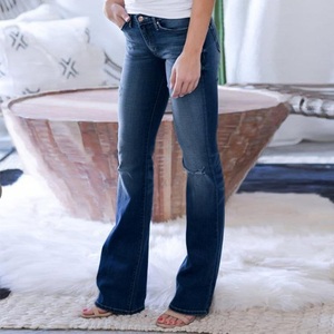 Lighinthebox, Damen Bootcut Fackel Jeans Denim Hellblau Schwarz Dunkelblau Hoher Taillenbund Strassenmode Casual Legere Kleider Ausgehen Casual Tasche Zerrissen elastisch In voller Länge Draussen Einfarbig XS S M Lightinthebox, Damen Bootcut Fackel Jeans Denim Hellblau Schwarz Dunkelblau Hoher Taillenbund Strassenmode Casual Legere Kleider Ausgehen Casual Tasche Zerrissen elastisch In voller Länge Draussen Einfarbig XS S M Lightinthebox