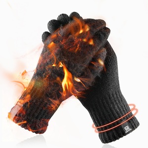 Lighinthebox, Herren 1 Paar Winterhandschuhe Handschuhe Gestrickte Handschuhe Büro Outdoor Handschuhe Stilvoll Rutschfest Einfarbig Schwarz Grau Lightinthebox, Herren 1 Paar Winterhandschuhe Handschuhe Gestrickte Handschuhe Büro Outdoor Handschuhe Stilvoll Rutschfest Einfarbig Schwarz Grau Lightinthebox