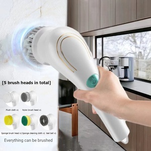 Lighinthebox, neue elektrische reinigungsbürste 5 bürstenköpfe reiniger multifunktional reinigung töpfe und geschirr küche bad badewanne glas Lightinthebox, neue elektrische reinigungsbürste 5 bürstenköpfe reiniger multifunktional reinigung töpfe und geschirr küche bad badewanne glas Lightinthebox