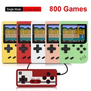 Lighinthebox, 1 stücke 400 in 1 spiele mini portable retro videokonsole handheld spieler boy 8 bit 3,0 zoll farb-lcd-bildschirm gameboy Lightinthebox, 