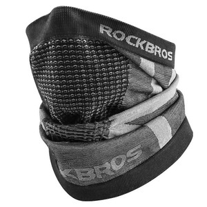 Lighinthebox, ROCKBROS Halsmanschette Halsrohr Hals Gamaschen Bandana Sportschal Gesichtsmaske Radfahren Feuchtigkeitsabsorbierend Leichtes Material Hochelastisch Ultra-leichter Stoff Fahhrad / Radsport Schwarz Lightinthebox, ROCKBROS Halsmanschette Halsrohr Hals Gamaschen Bandana Sportschal Gesichtsmaske Radfahren Feuchtigkeitsabsorbierend Leichtes Material Hochelastisch Ultra-leichter Stoff Fahhrad / Radsport Schwarz Lightinthebox
