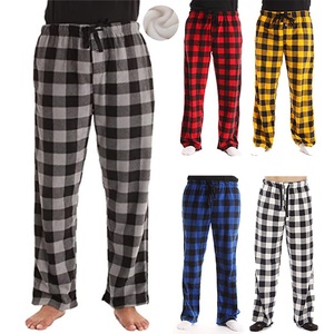 Lighinthebox, Herren Hausanzug Flanell-Pyjama-Hose Karierte hose Lounge Hose Gitter / Plaid Warm Weich Heim Bett Spa Flanell Warm Tasche Elastische Taille Winter Gelb Rote Lightinthebox, Herren Hausanzug Flanell-Pyjama-Hose Karierte hose Lounge Hose Gitter / Plaid Warm Weich Heim Bett Spa Flanell Warm Tasche Elastische Taille Winter Gelb Rote Lightinthebox