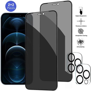 Lighinthebox, [22Pack] Handy Schutzfolie Kamera Schutzfolie Für Apple iPhone 14 Pro Max 14 Plus 13 12 11 Pro Max Mini X XR XS Hartglas 9H Härtegrad Explosionsgeschützte Kratzfest Handy-Zubehör Lightinthebox, 